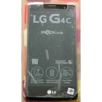 LCD digitizer with frame for LG G4C H525N H520Y G4C C90 T540
